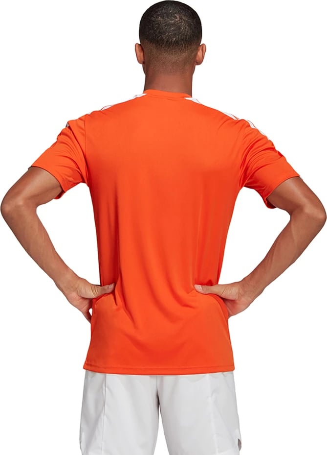 Maicë për meshkuj adidas, portokalli