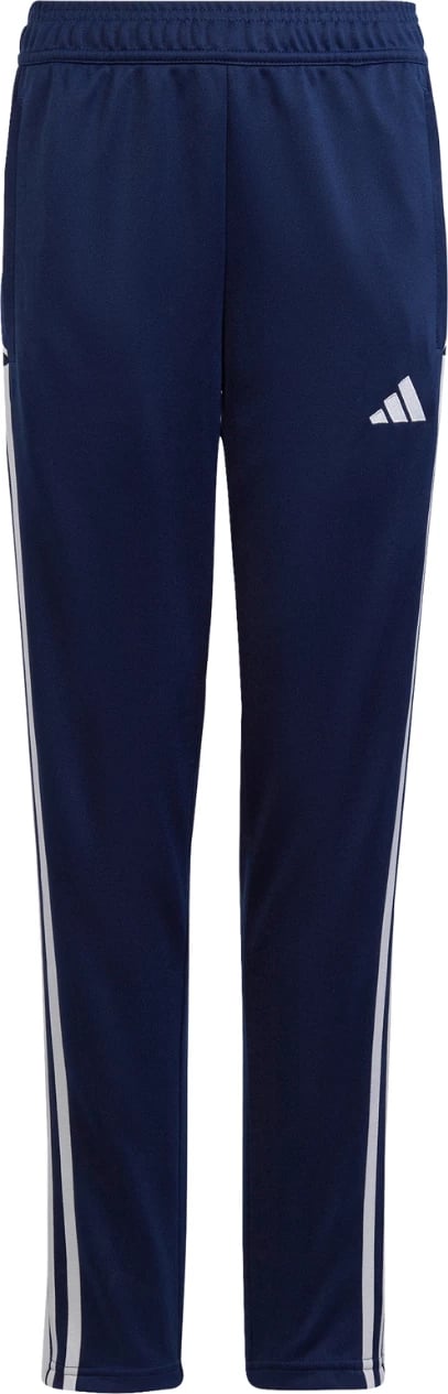 Pantallona sportive për fëmijë adidas, navy
