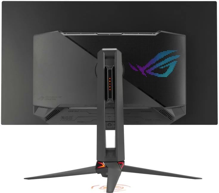 Monitor gaming Asus ROG Swift OLED PG32UCDMR (90LM0C00-B01971) 32" 4K QD‑OLED 240Hz 0.03ms, DP 2.1a/HDMI 2.1/USB‑C 90W, e zezë