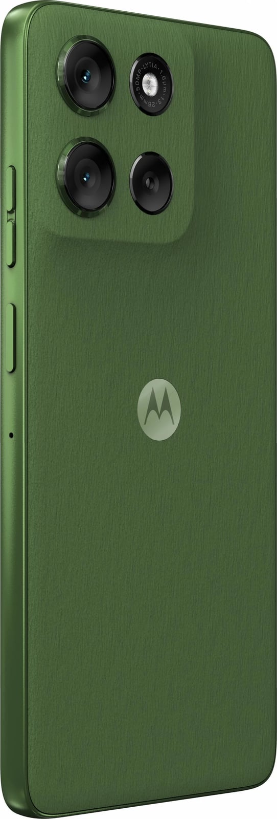 Celular Motorola Moto G56 5G, 8GB RAM, 256GB, i gjelbërt
