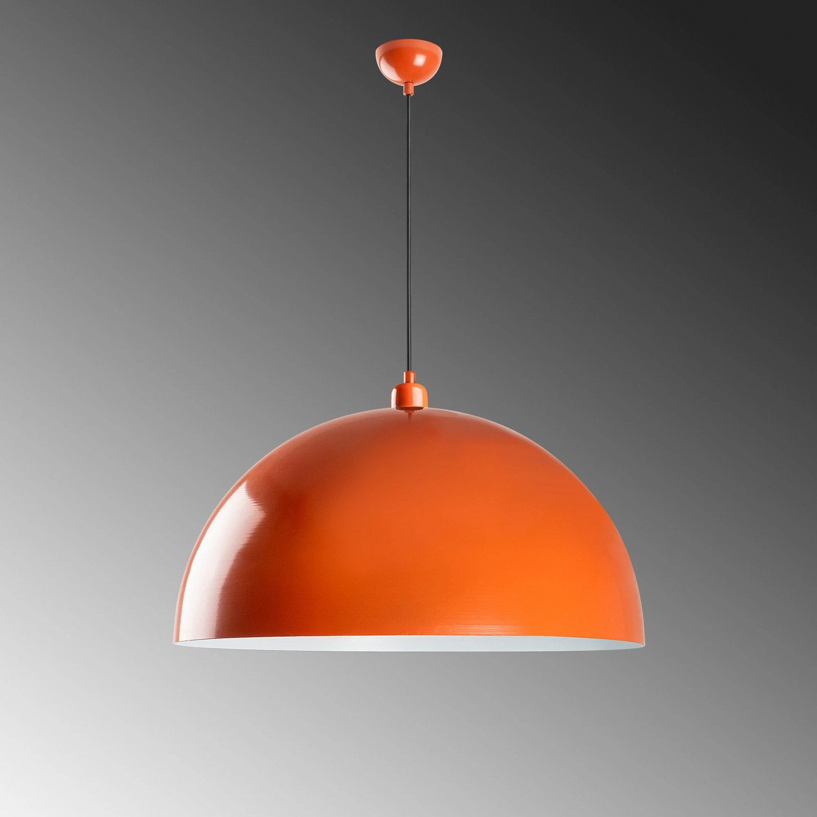 Llambë tavani Opviq, Kure 236, portokalli