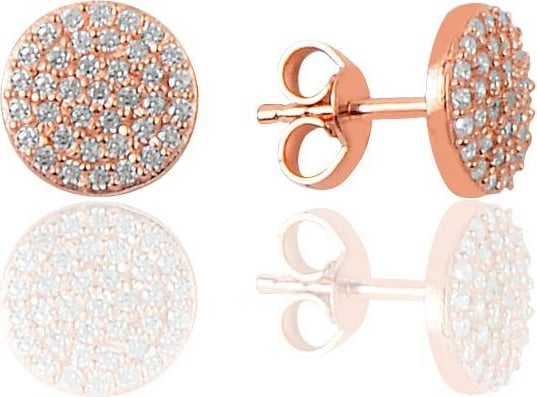 Vathë argjendi ngjyrë rozë gold, Jumeon, SGTL8969