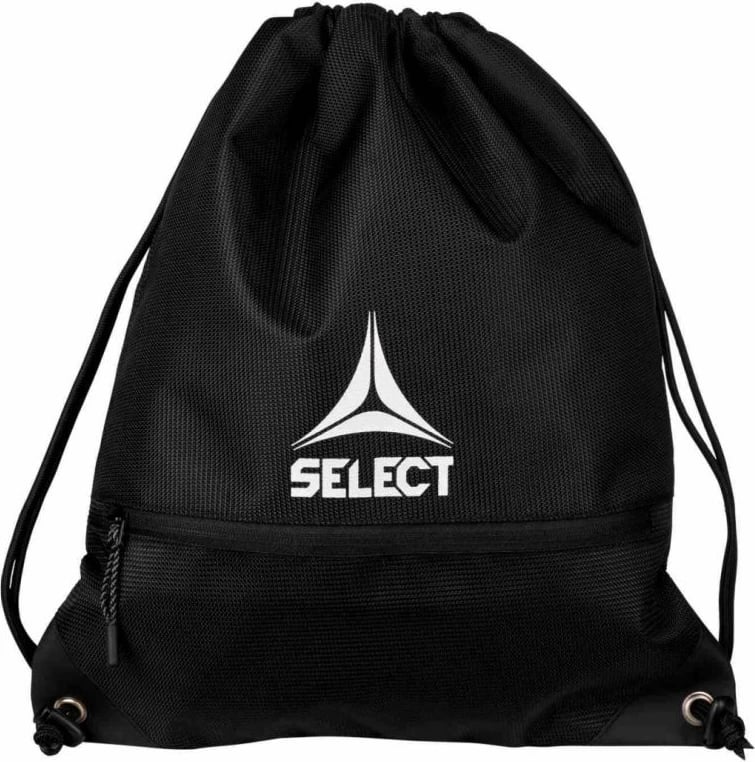 Çantë shpine Select për meshkuj dhe fëmijë, e zezë
