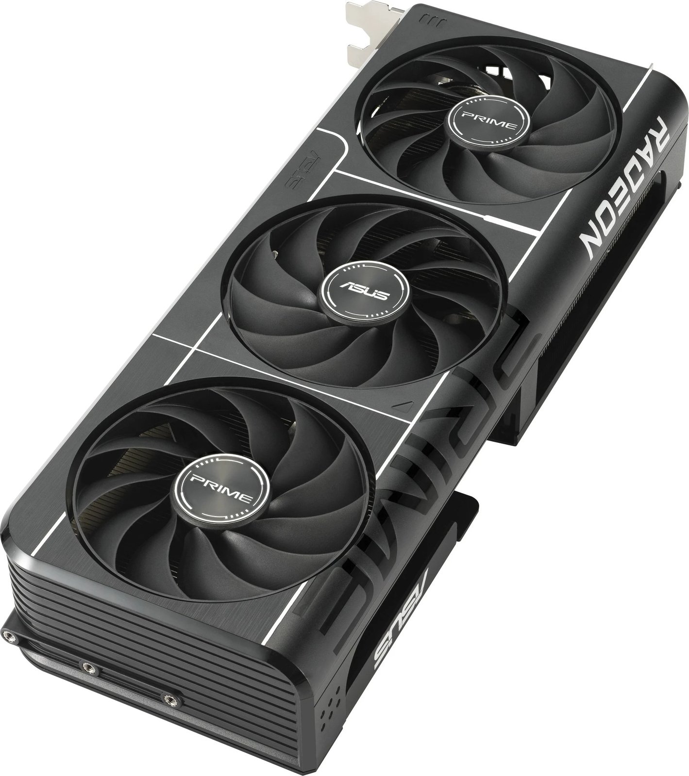Kartelë grafike ASUS Radeon Prime RX 9060 XT OC 16GB GDDR6 e zezë