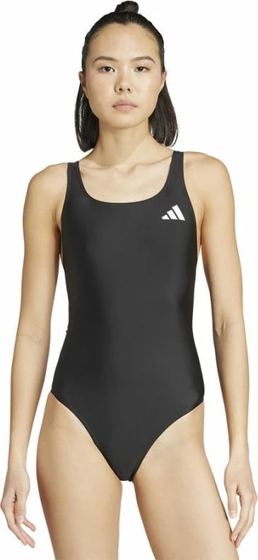 Bikine një pjesë për femra adidas, të zeza