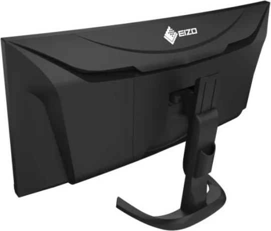 Monitor Eizo FlexScan EV3450XC, 34 inç, IPS, 3440x1440, kurriz i lakuar, e zezë