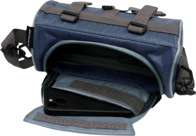 Çantë biçiklete Dunlop, unisex, navy blue