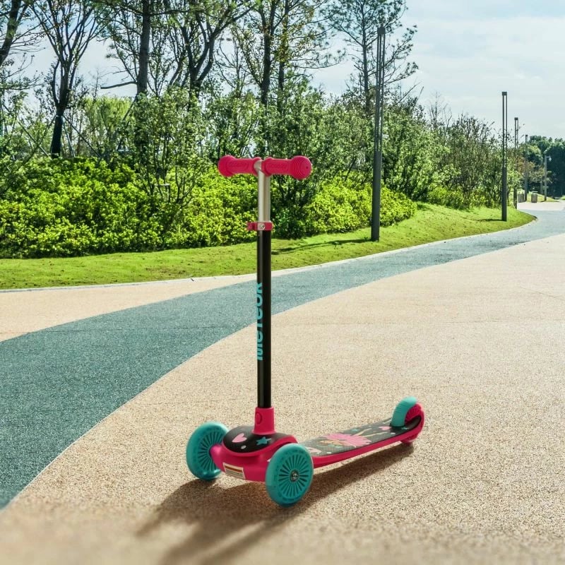 Trotinet për fëmijë Meteor, rozë