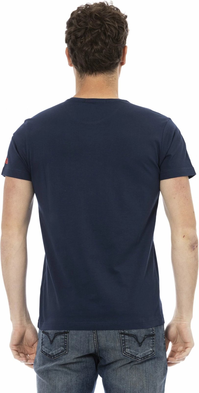 Maicë për meshkuj Trussardi Action, e kaltër