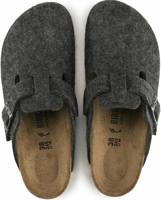 Papuqe Birkenstock unisex, gri