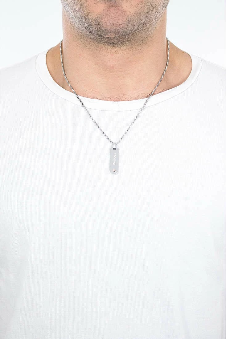Varëse për meshkuj BREIL JEWELS ZODIAC, argjendi
