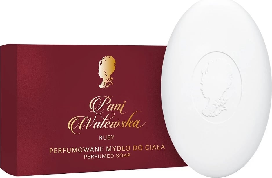 Sapun trupi i parfumosur për femra Pani Walewska 100g