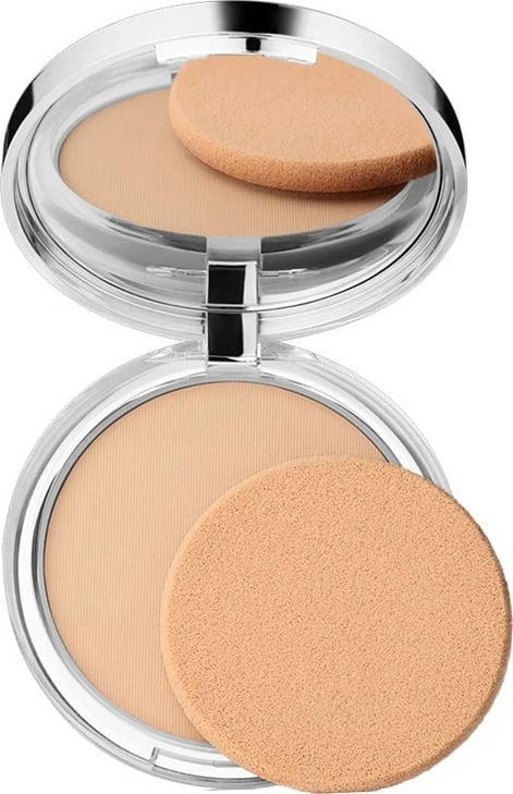 Puder kompakte Clinique Superpowder Double Face Powder 07 Matte Neutral 10g