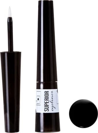 Eyeliner Vipera Superior 03 Black 3ml