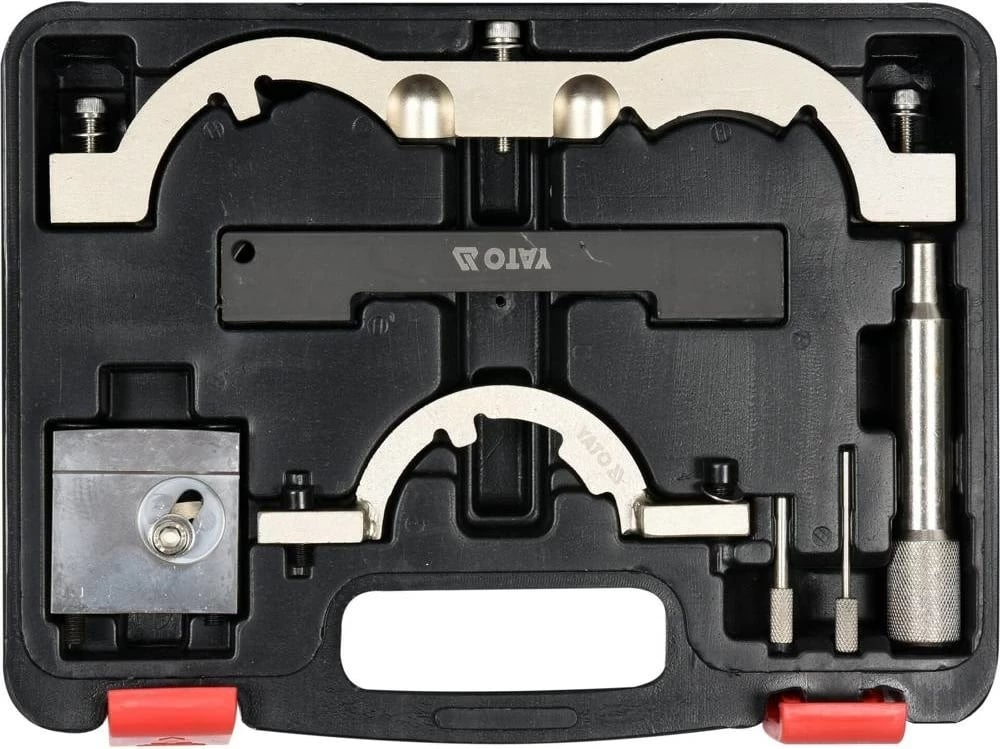 Set çelësash Yato YT-06009 për kamje, 7 copë