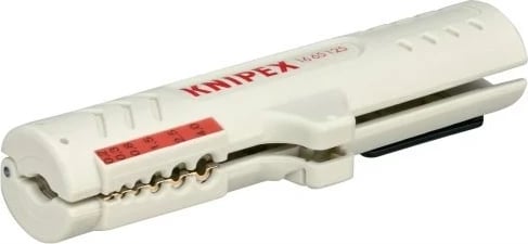 Stripues kabllosh Knipex 16 65 125 SB, Gri