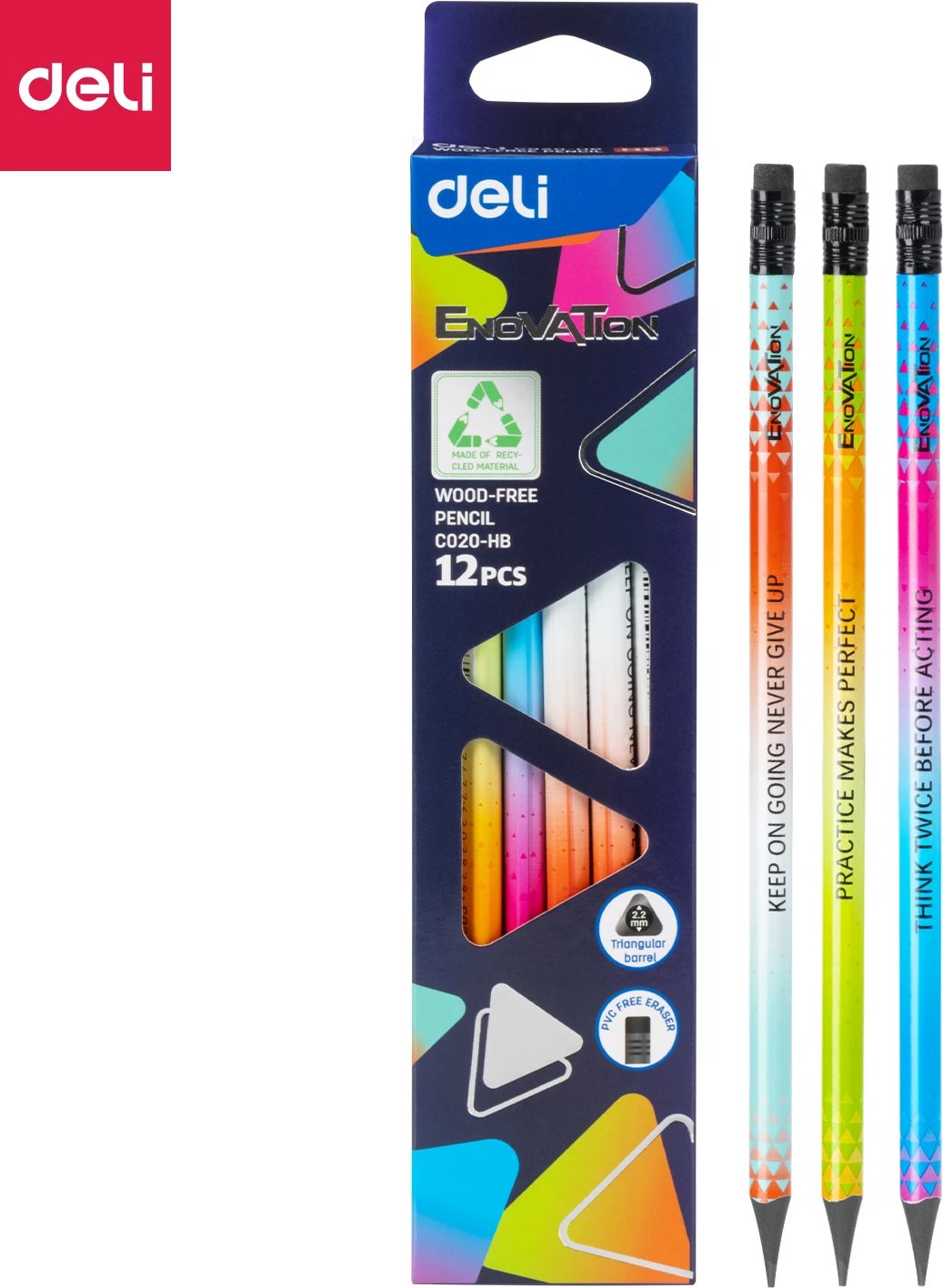 DELI LAPS HB ENOVATION C020-HB 1/12