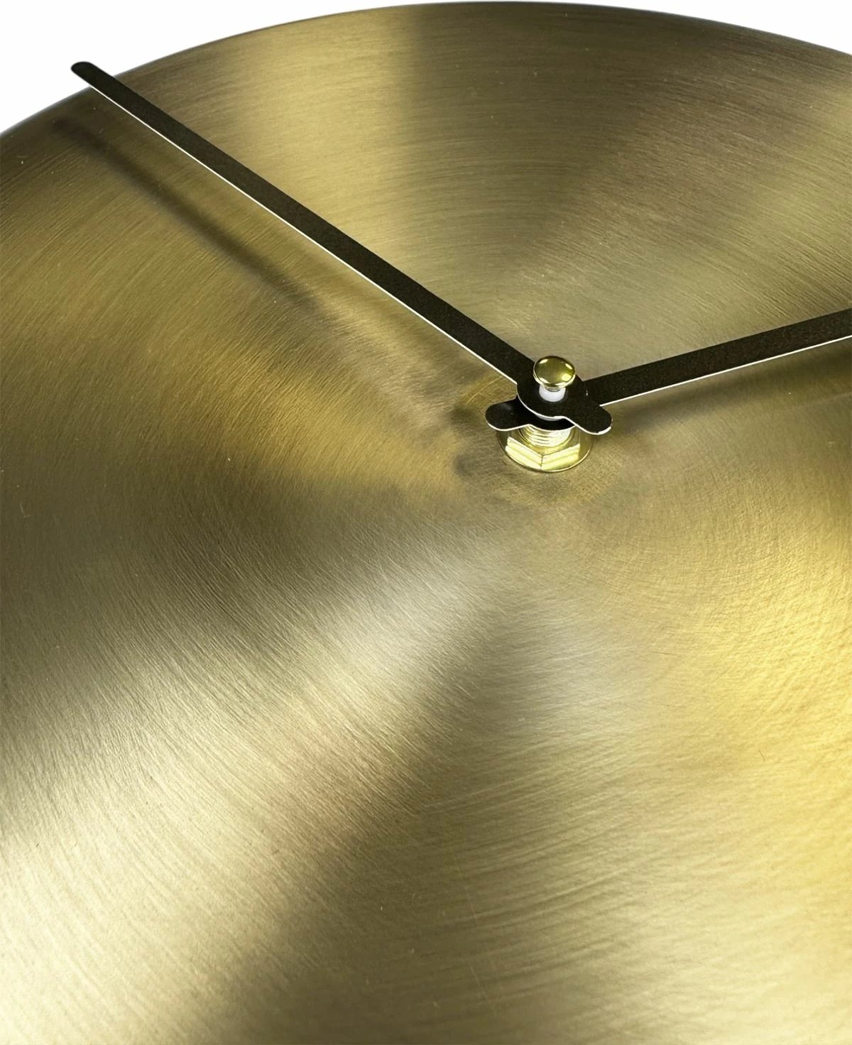 Orë muri dekorative metalike, ngjyrë kaki, Wallity, 30x30cm