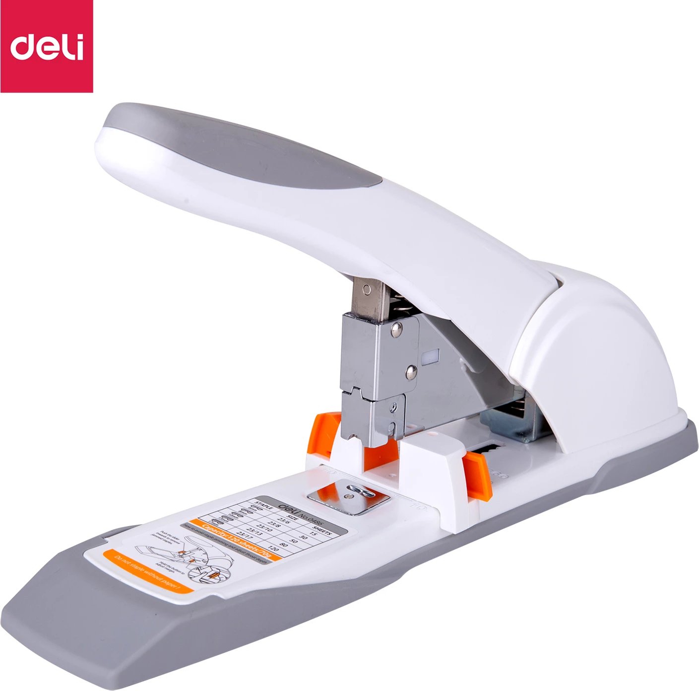 DELI Heft për 120 Flete 0486