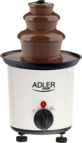 Shat çokollate, Adler, AD 4487, 200 ml, 30 W, 80°C, kabllo 1 m, këmbë të rregullueshme