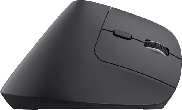 Maus Trust Bayo+, i zi, Wireless RF + Bluetooth, 2400 DPI