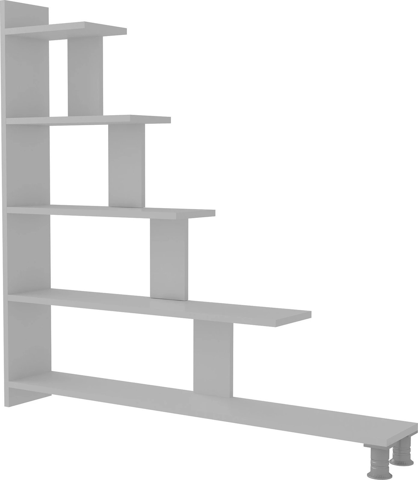 Raft librash Hanah Home, Reward, ngjyrë e bardhë