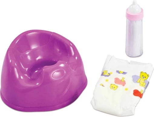 Be My Baby Potty Time Playset