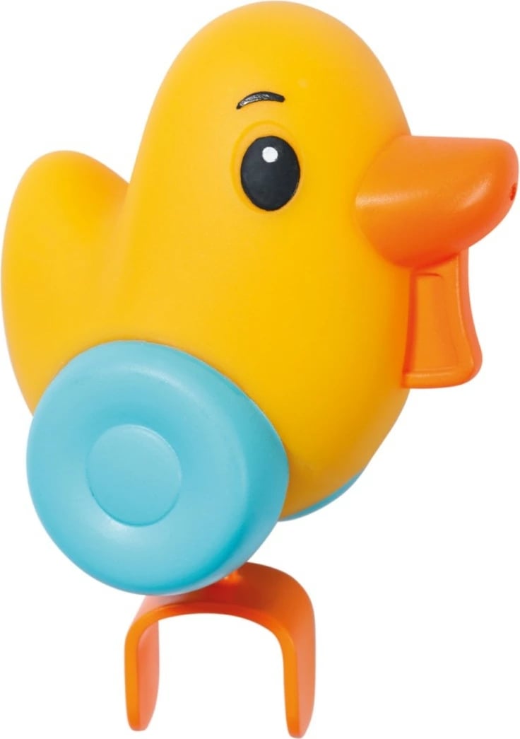 Vaskë lodër për kukulla, Baby Born (Zapf), 832691-116722, me drita & tinguj, dush i heqshëm automatik, kërkon 4xAA, blu e bardhë, me rosak spërkatës