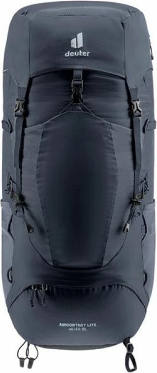 Çantë shpine Deuter për femra/meshkuj, e zezë