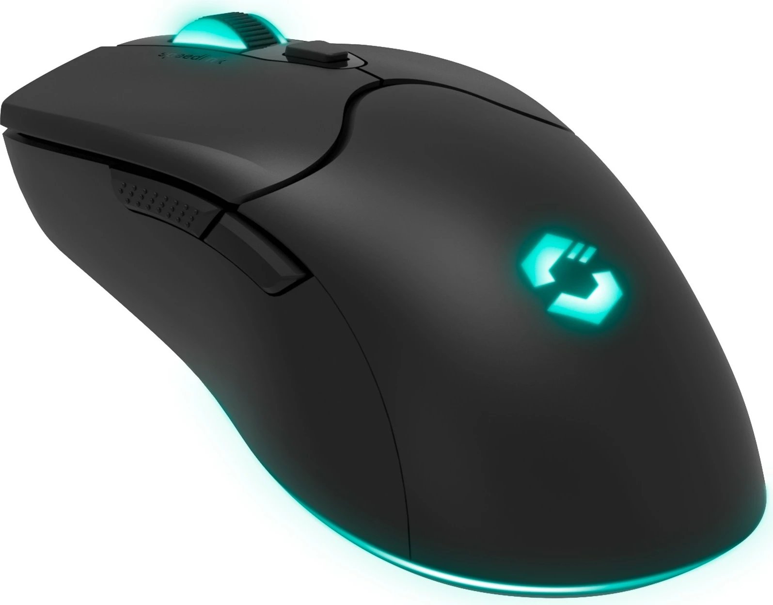 Maus gaming Speedlink VELOX SL-680102-BK, 4800 DPI, wireless, i zi