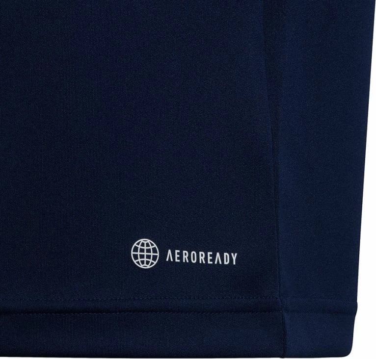 Maicë për fëmijë adidas Entrada 22 Polo, blu e errët