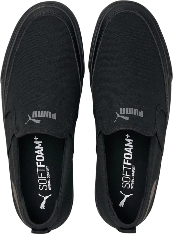 Këpucë Puma unisex, të zeza