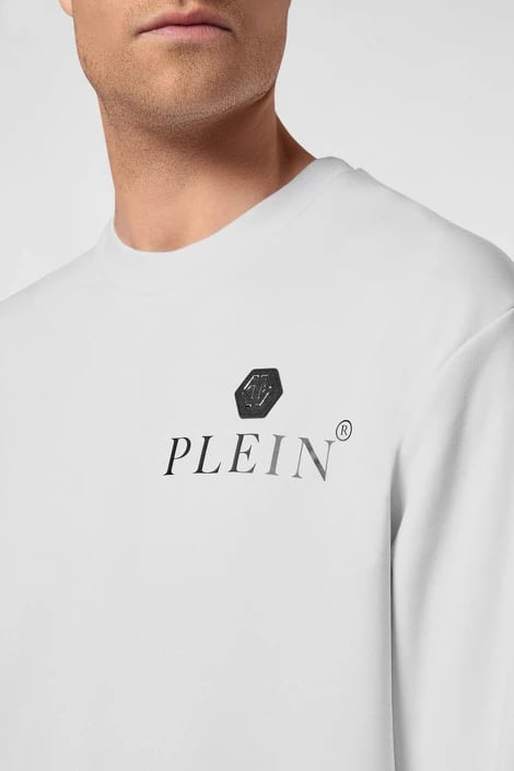 Duks Philipp Plein për meshkuj, i bardhë