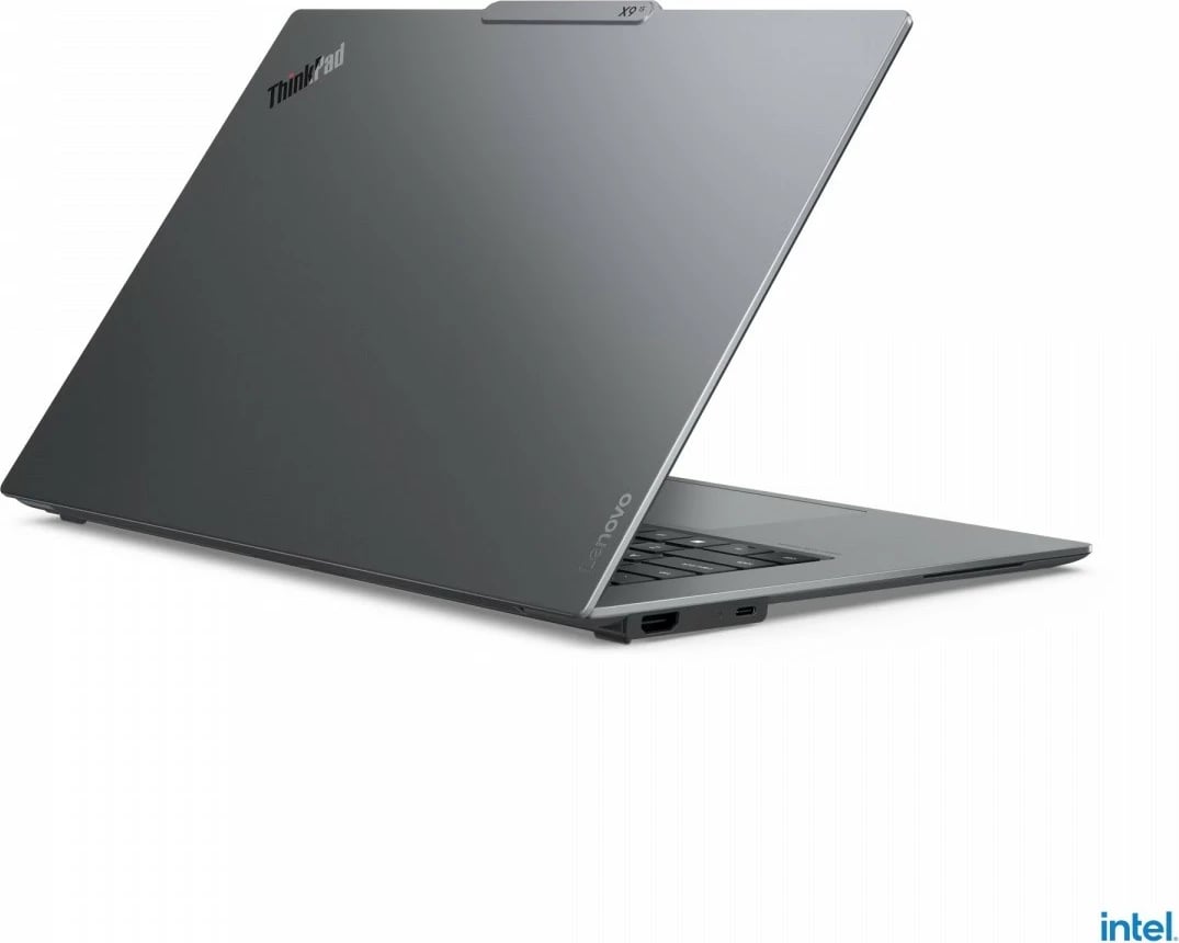 Ultrabook Lenovo ThinkPad X9-15 Gen 1, Intel Core Ultra 5 228V, 32 GB RAM, 512 GB SSD, 15.3" OLED, Gri Ultrabook Lenovo ThinkPad X9-15 Gen 1, Intel Core Ultra 5 228V, 32 GB RAM, 512 GB SSD, 15.3" OLED, Gri