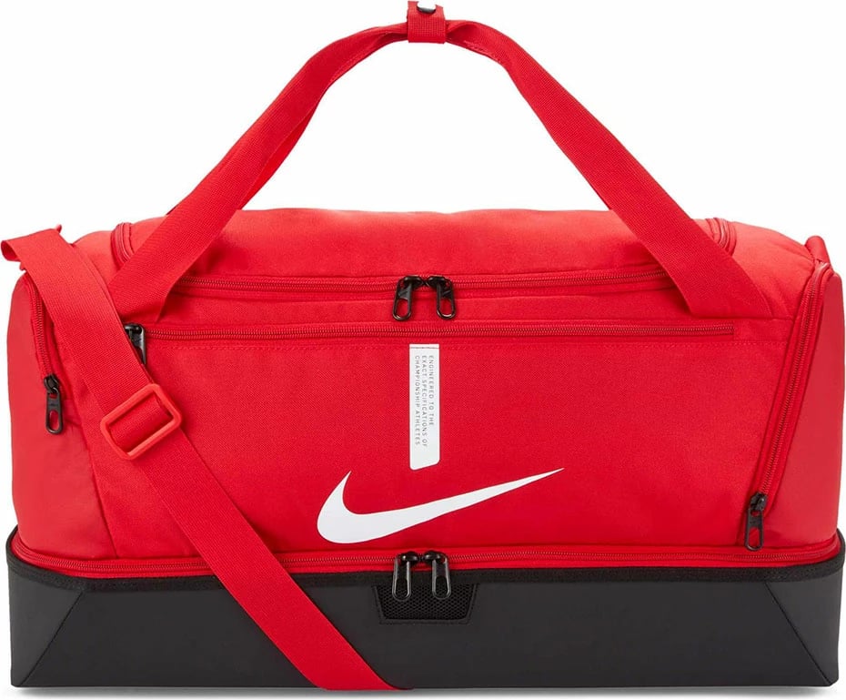 Çantë sportive Nike unisex, e kuqe