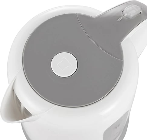 Çajnik elektrik, Adler, AD 1234, 1.7 L, plastikë, i bardhë