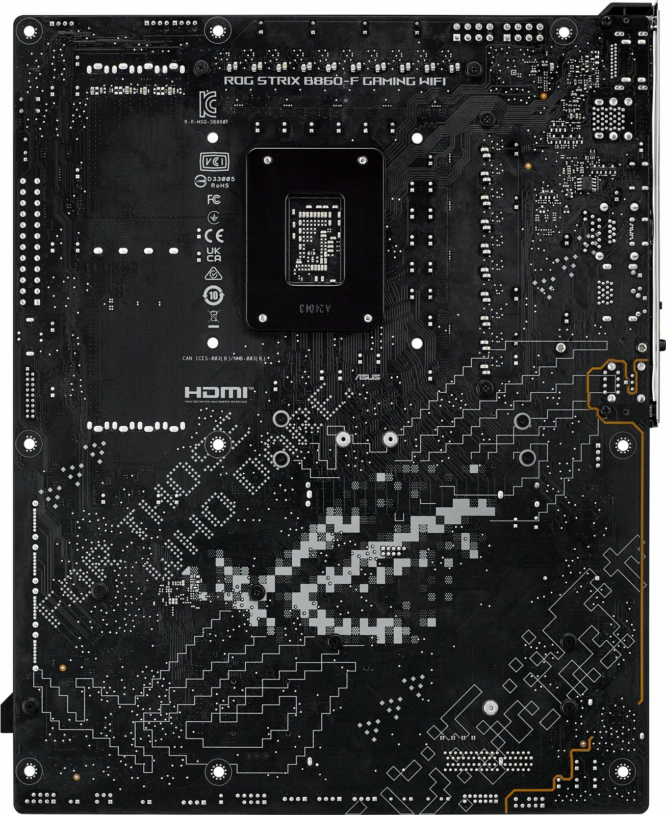 Pllakë amë ASUS ROG STRIX B860-F GAMING WIFI, LGA1851 Pllakë amë ASUS ROG STRIX B860-F GAMING WIFI, LGA1851