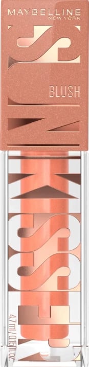 Blush i lëngshëm Maybelline Sun Kisser, 02 Uptown Glow, 4.7 ml