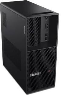 Kasë Lenovo ThinkStation P3 Tower, Intel Core i7-13700K, 32 GB RAM, 1 TB SSD, Windows 11 Pro, e zezë