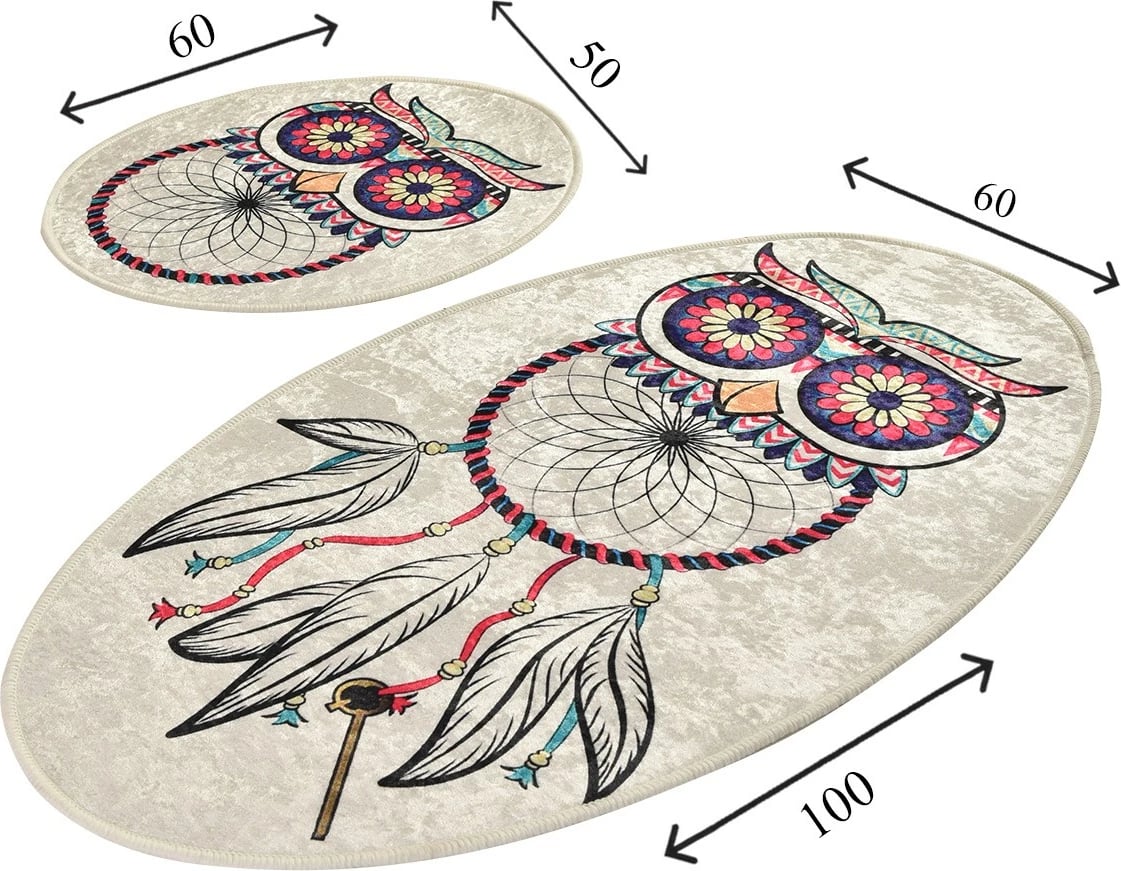 Set tapetash për banjo (2 copë), Mijölnir, Dream