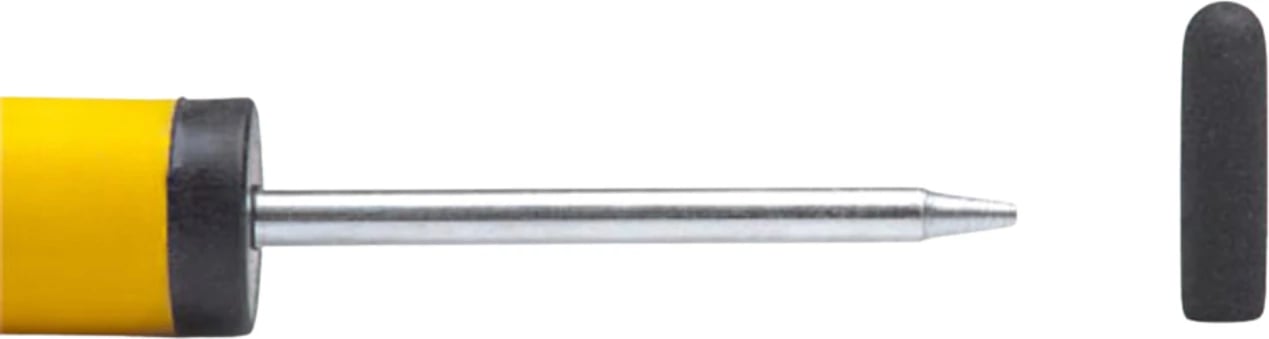 Aksesor futbolli Yakima Sport, i verdhë ose i gjelbër