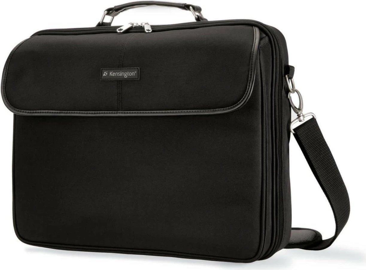 Kasë laptopi Kensington Simply Portable 15.6'', e zezë