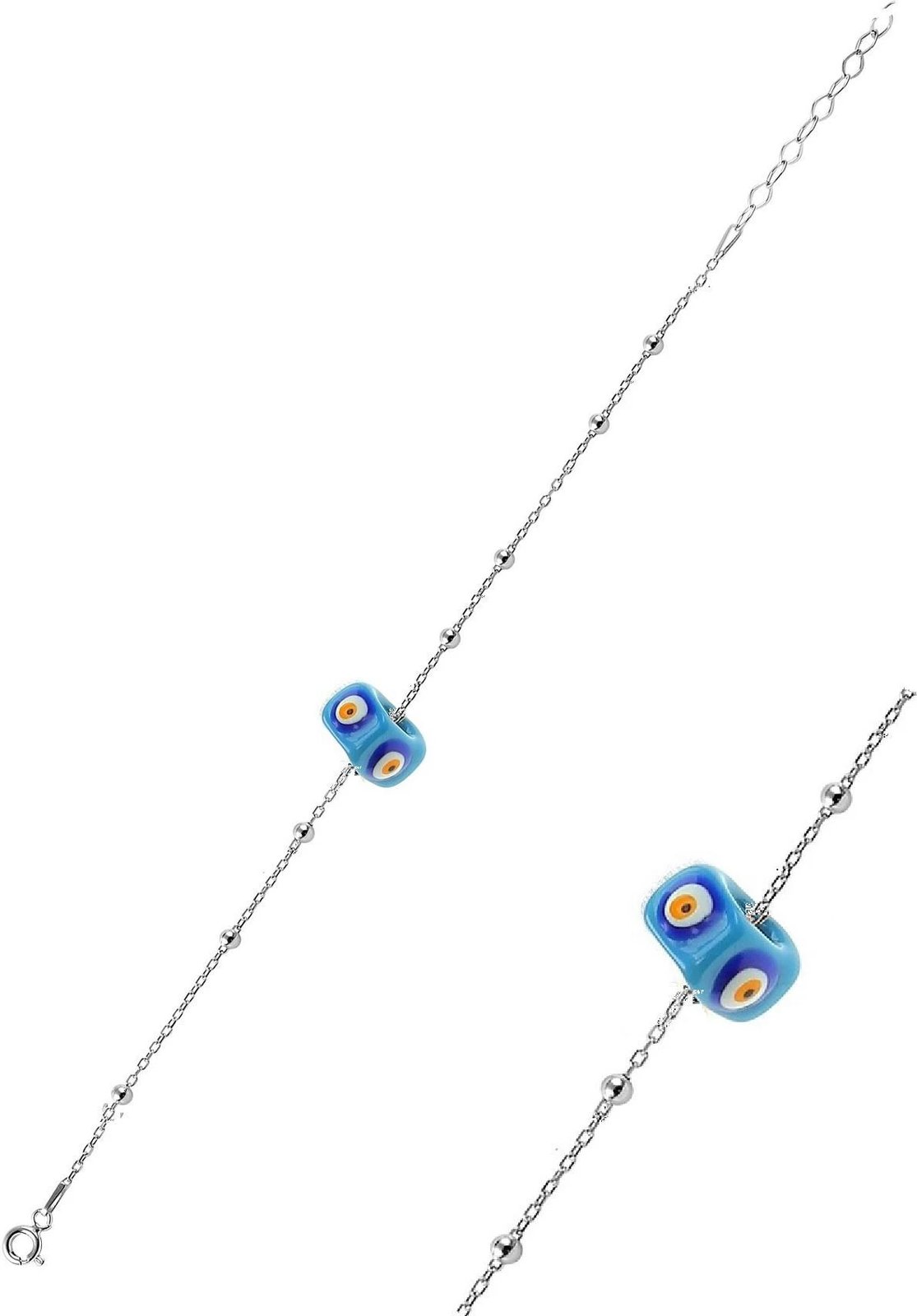 Byzylyk kyçeli argjendi, Jumeon, SGTL31, ngjyrë argjendi