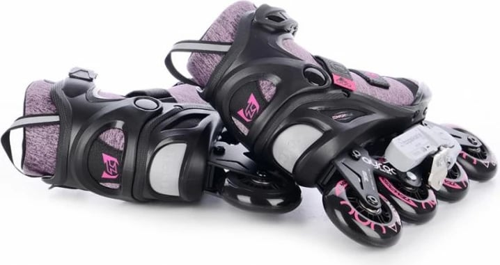 Rollera për femra Tempish, vjollcë