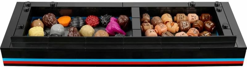 Lego tavolinë futbolli, uniseks