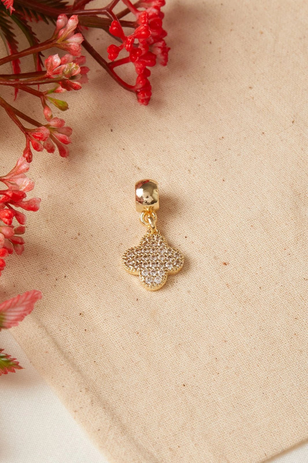 Varëse metalike ngjyrë ari, Elika, CPN9895