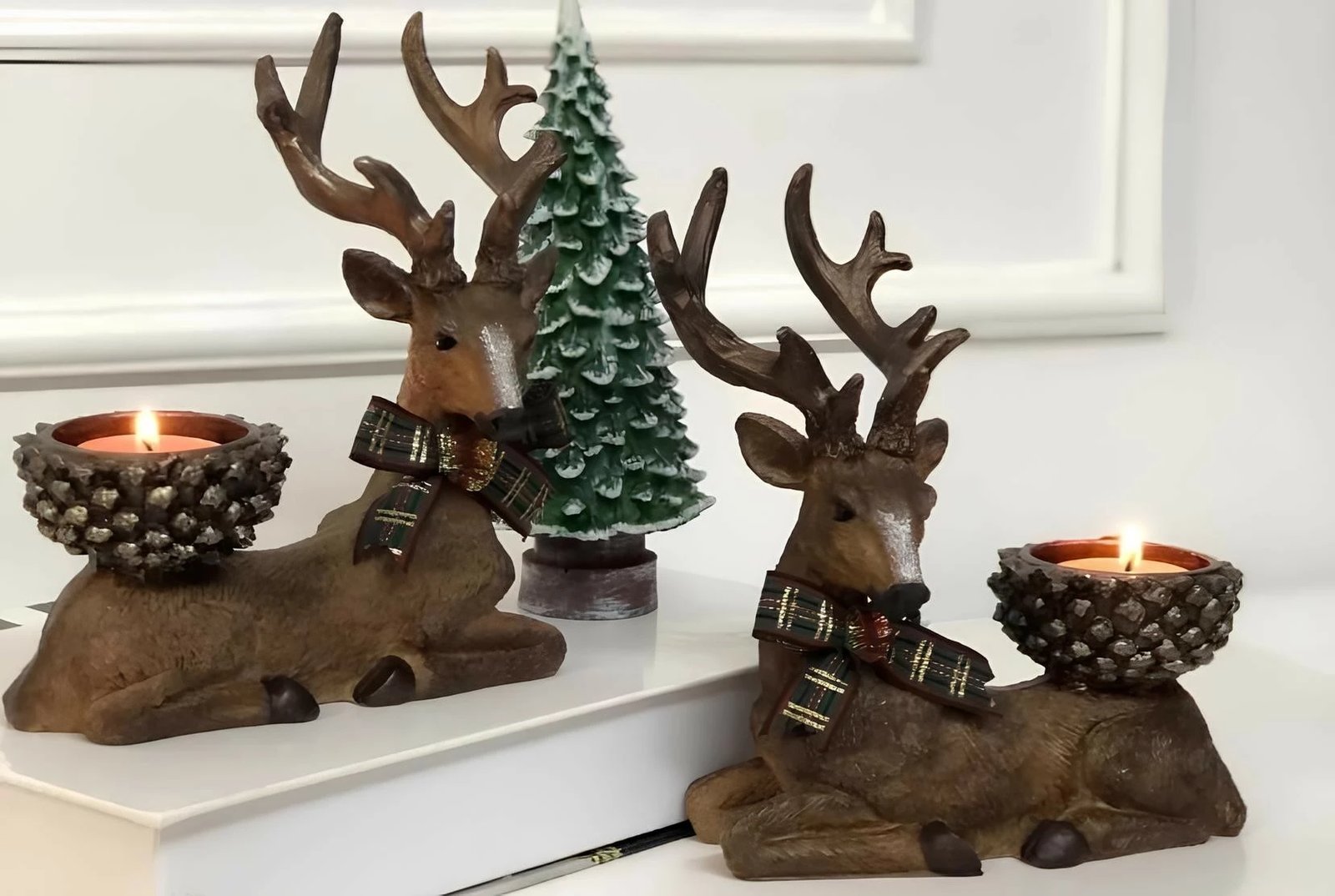 Set qiri-mbajtësish (2 copë), Evila Originals, CY0687