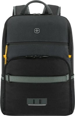 Çantë shpine Wenger Next 23 Move 16 inç me xhep për tablet, Gravity Black