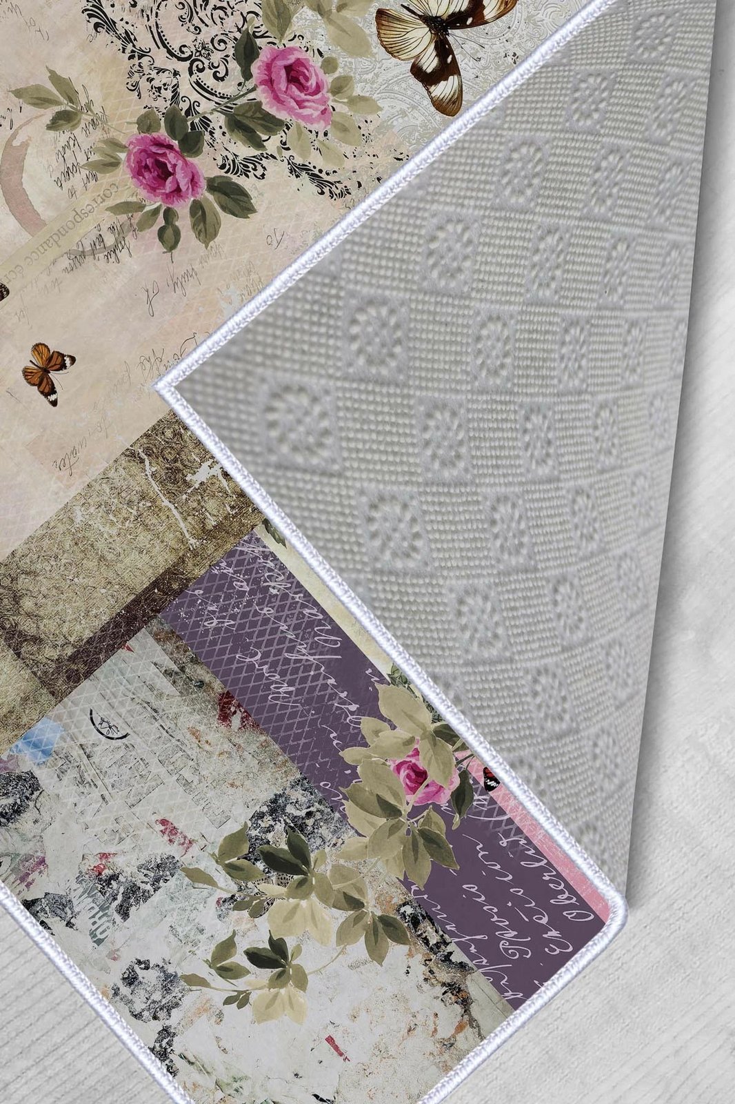 Qilim për korridor, shumëngjyrësh, Conceptum Hypnose, Hmnt558, 80x150cm Qilim për korridor, shumëngjyrësh, Conceptum Hypnose, Hmnt558, 80x150cm