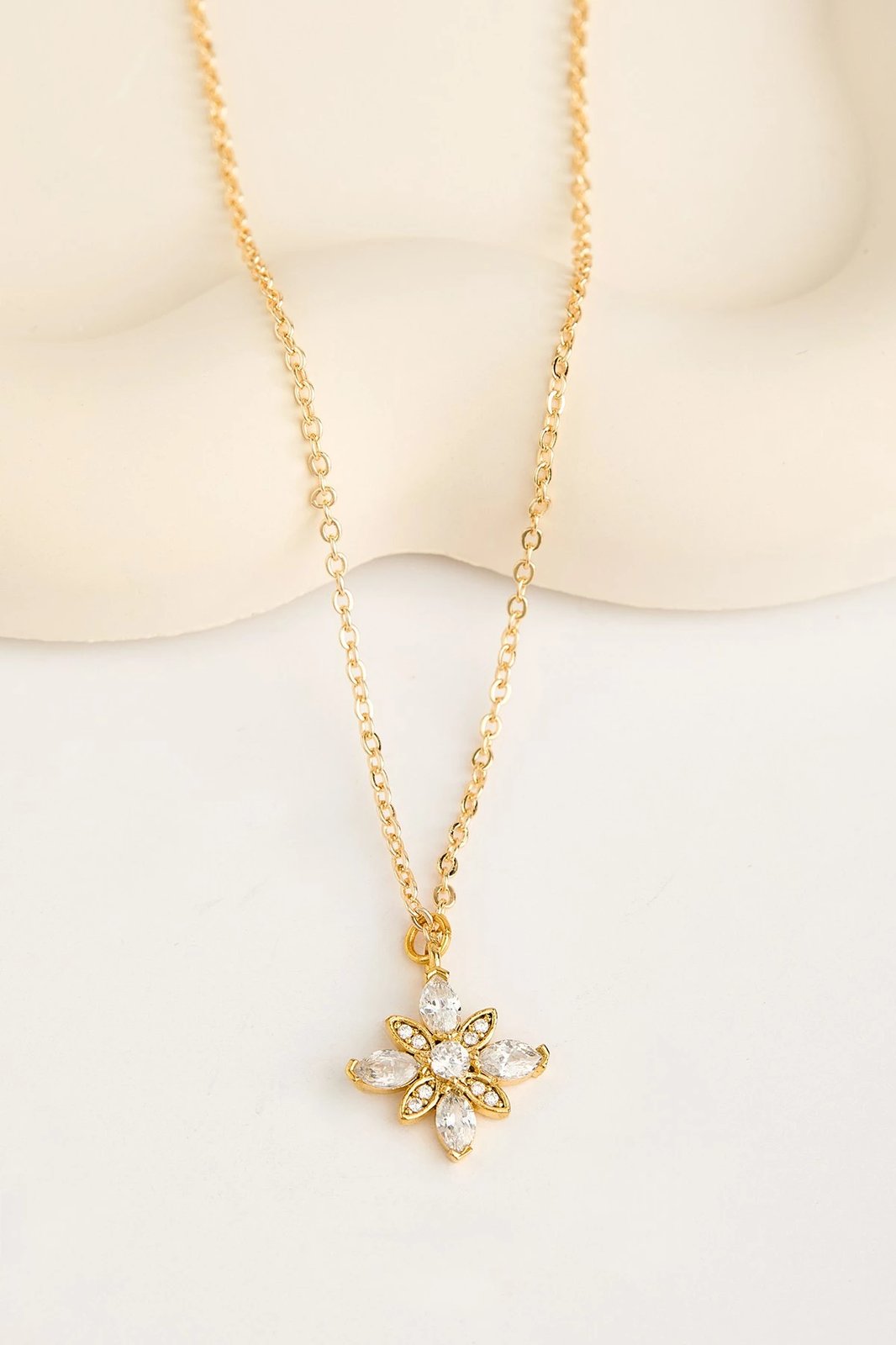 Varëse metali ngjyrë ari, Elika, CHRM15023